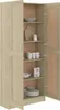 Libreria rovere Sonoma 82,5x30,5x185,5 cm Materiale a base Anteprima dell’immagine prodotto 7