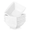 MALACASA, série Blance, 6 ks. Porcelánová sada misek na Náhled obrázku produktu 1