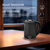 Czajnik elektryczny Any Morning ze stali nierdzewnej, 1,8 Podgląd zdjęcia produktu 11
