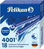 Pelikan Großraum-Tintenpatronen 4001 GTP/18 königsblau 18 Produktbild-Vorschau 2
