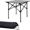 Grafner Campingtisch klappbar 53,5x50x50cm Klapptisch, Produktbild-Vorschau 1