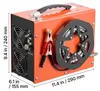 Kompresor powietrza VEVOR PCP, 350W, do broni Podgląd zdjęcia produktu 8