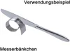 6 Stück Serviettenringe Edelstahl Hochzeit Tischdeko Ringe Produktbild-Vorschau 4