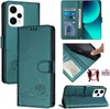 Leder Hülle für Xiaomi Poco X4 GT Süße Katze Flip Case Produktbild-Vorschau 1