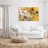 Glasbild 90x60cm in XXL für Wohnzimmer, Schlafzimmer Motiv Produktbild-Vorschau 2
