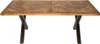 Massiver Esstisch INFINITY HOME 200cm natur Mangoholz Produktbild-Vorschau 9
