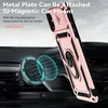 iPhone XS / X Hülle mit Schiebe Kamera Schutz und Produktbild-Vorschau 3