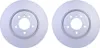 2 Bremsscheiben innenbelüftet Ø 79 mm 30 mm HELLA passend Produktbild-Vorschau 1