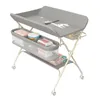 Baby Klappbar Wickelkommode, Mobiler Produktbild-Vorschau 3