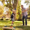 Relaxdays Cornhole, zestaw do gry w rzucanie, 10 worków z Podgląd zdjęcia produktu 6