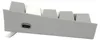 REDRAGON K617-RGB Fizz RGB White/Grey, Przewodowa, USB, Podgląd zdjęcia produktu 9