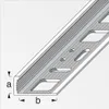alfer Winkelprofil Aluminium roh blank Produktbild-Vorschau 2