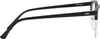 Uni Blaulichtfilter Blaulichtblocker Brille Anti Glanz, Produktbild-Vorschau 4