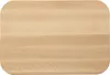 Schneidebrett, rechteckig, abgerundete Ecken aus Holz 31 cm Produktbild-Vorschau 1