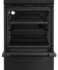 Cuisiniere  vitrocéramique - INDESIT - I5V3PCB - 4 foyers - Voir les images du produit 4