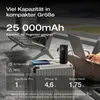 EcoFlow Rapid Powerbank 25 000 mAh 170 W mit 100 W Produktbild-Vorschau 5