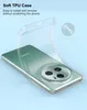 Honor Magic5 Pro Hülle, LaimTop Transparent Weich TPU Produktbild-Vorschau 3