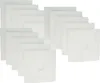 vhbw 15x Luftfilter kompatibel mit Helios ELS-sys GBVEO100, Produktbild-Vorschau 1
