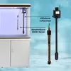 Akvárium kompletní sada domácí akvárium ryby s podstavcem Náhled obrázku produktu 4