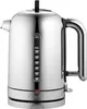 A studio shot of a stainless steel electric kettle. Anteprima dell’immagine prodotto