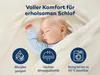 Betten-ABC 10000181.2392, 700 x 1400 mm, Sommer/Winter, Produktbild-Vorschau 5