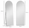 HOMCOM Ganzkörperspiegel 150 x 50 cm Wand- & Standspiegel Produktbild-Vorschau 7