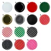 A collage of different jar lids, each numbered. Voir les images du produit