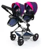 Bayer Design 26254AA Zwillingspuppenwagen Twin Neo mit Produktbild-Vorschau 10