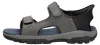 Skechers Slip-ins: Tresmen - Reece  Sandalen - Donkergrijs Produktbild-Vorschau 18