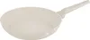 A beige frying pan with a gray handle is shown against a white background. Anteprima dell’immagine prodotto