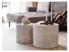 Set di 2 tavolini Nuuk in marmo beige. Anteprima dell’immagine prodotto 5