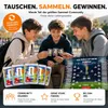 WM 2026 Sticker Set für Fußball Fans – inkl. Spielplan & Voir les images du produit 6
