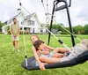 Salta PlayFit Nestschaukel 150 x 70 cm, wetterfest, Produktbild-Vorschau 4