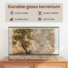 vidaXL Terrarium mit Speicher Transparent 80 x 40 x 40 cm Produktbild-Vorschau 6