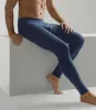 Ammann Herren-Unterhose, lang marine 7 Produktbild-Vorschau 6