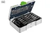 Set di punte e frese Festool SYS3 S 76-BB | 578119 Anteprima dell’immagine prodotto 16