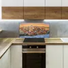 Coloray Spritzschutz aus Glas 100x50  Wandkunst Produktbild-Vorschau 3