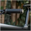 Rockbros Fahrradgriffe, Anti-Rutsch-Drehgriffe - Blau Produktbild-Vorschau 5