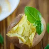 Pellkartoffelstecher, ohne Hülse aus Holz 12 cm Produktbild-Vorschau 3