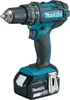 Perceuse-visseuse à percussion sans fil Makita LXT 18 V - Voir les images du produit 1
