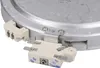 Zweikreis HiLight Strahlheizkörper 2200/750W 230V EGO Produktbild-Vorschau 5