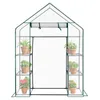 FCH Fóliový skleník s PE fólií Skleník 143 x 73 x 195 cm, Náhled obrázku produktu 3