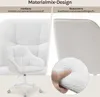 WOLTU Homeoffice Stuhl, Schminkstuhl, Drehstuhl, Produktbild-Vorschau 8