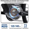 28 Zoll Mittelmotor 70N.M 18AH E-Bike Elektrofahrrad E BIKE Produktbild-Vorschau 9