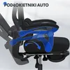 Ergonomiczne krzesło biurowe FLEXISPOT z zagłówkiem 3D, Podgląd zdjęcia produktu 8