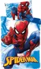Spiderman Kleinkind Bettbezug city - 100 x 135 cm - Podgląd zdjęcia produktu 2