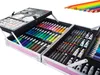 Verk 18229 Duży zestaw w etui dla małych malarzy 145 szt. Podgląd zdjęcia produktu 13
