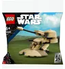 LEGO Star Wars AAT™, Sada na stavění, 6 rok/roky, Plast, 75 Náhled obrázku produktu 2