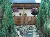 Woodino Fichtenholz 90 x 9cm Zaunlatten Gartenzaun Holzzaun Produktbild-Vorschau 8