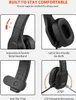 Cuffie Bluetooth con microfono a cancellazione di rumore - Anteprima dell’immagine prodotto 5